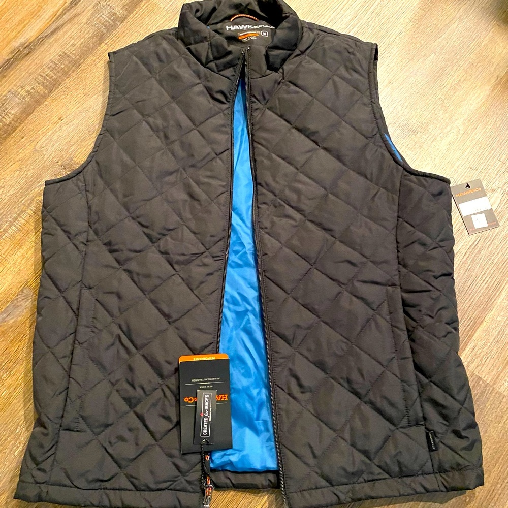 Puffy Vest